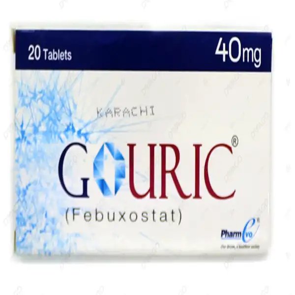 Gouric 40mg