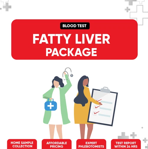 Fatty Liver Package