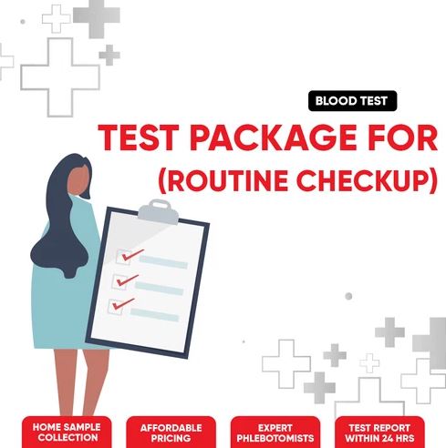 Routine Checkup Package