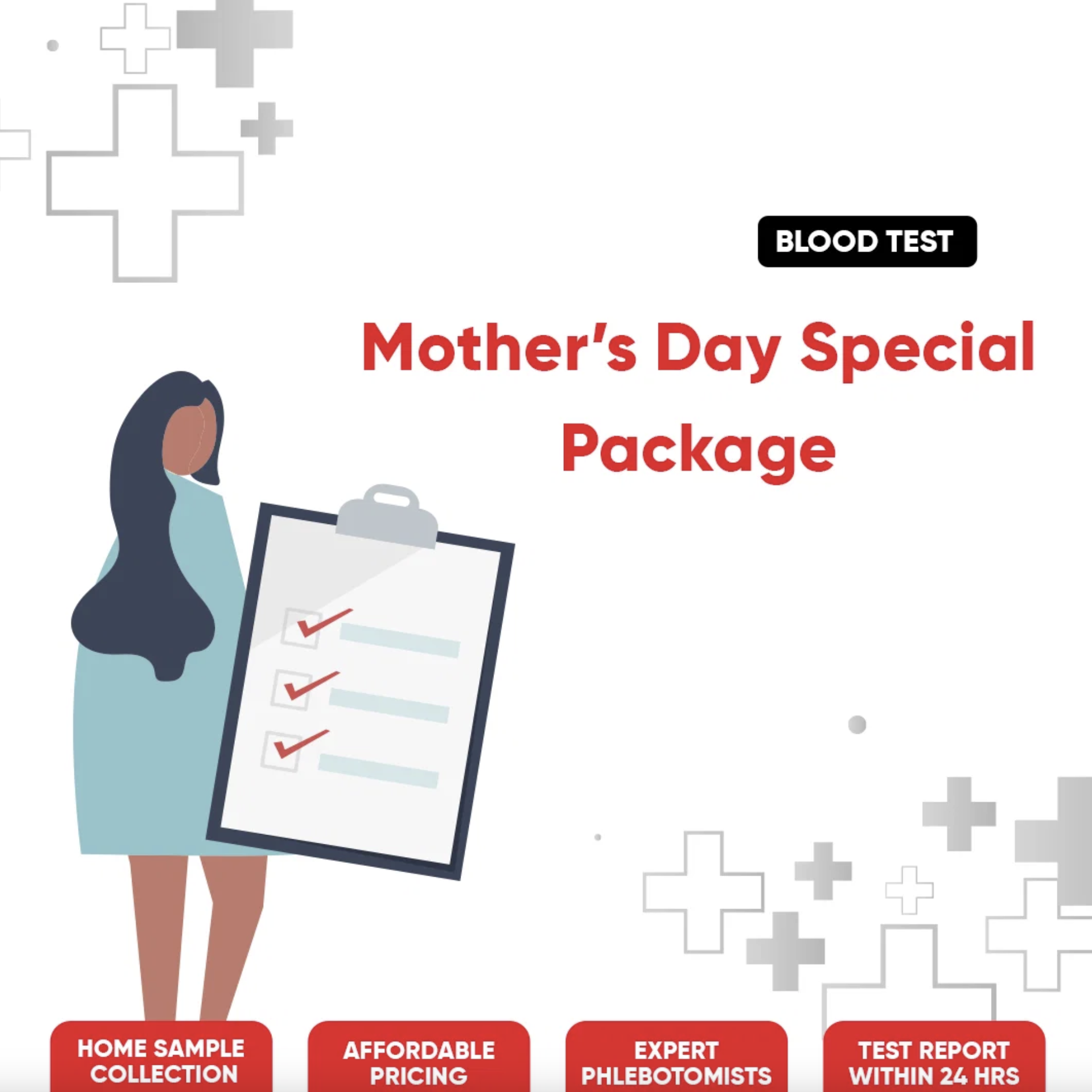 Mother's Day Special Package